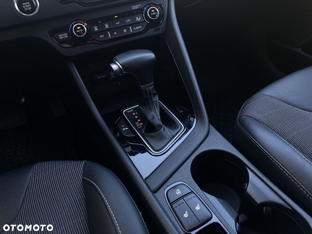 Kia Niro 1.6 GDI Hybrid XL - 33