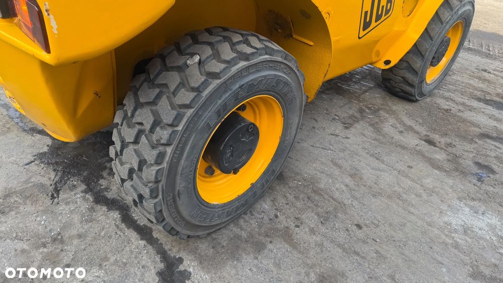 JCB 520-40 4WS - 12