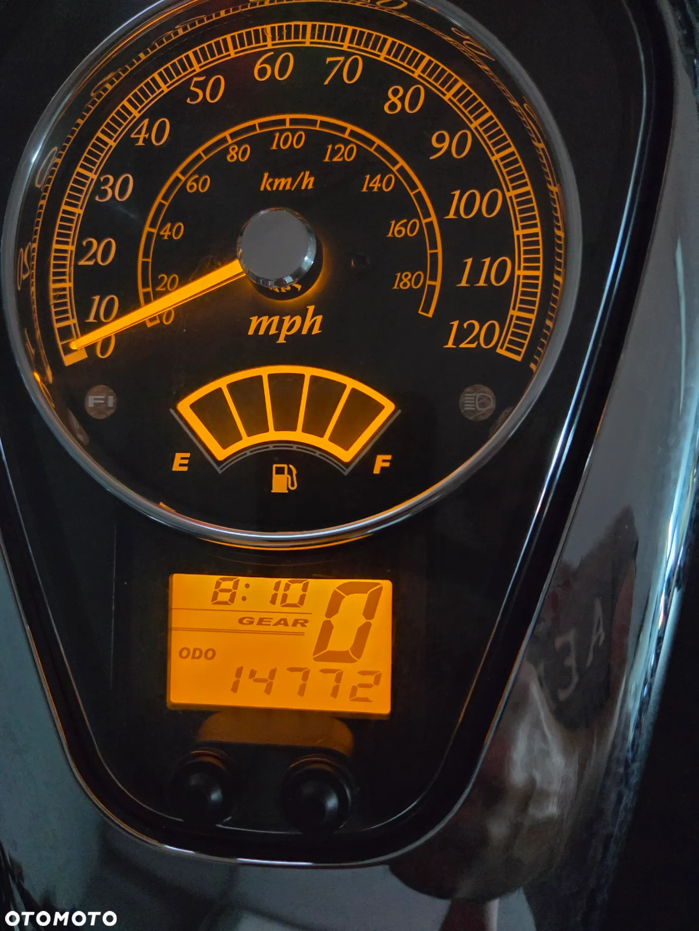 Suzuki VL 800 Volusia - Boulevard C50 - 7