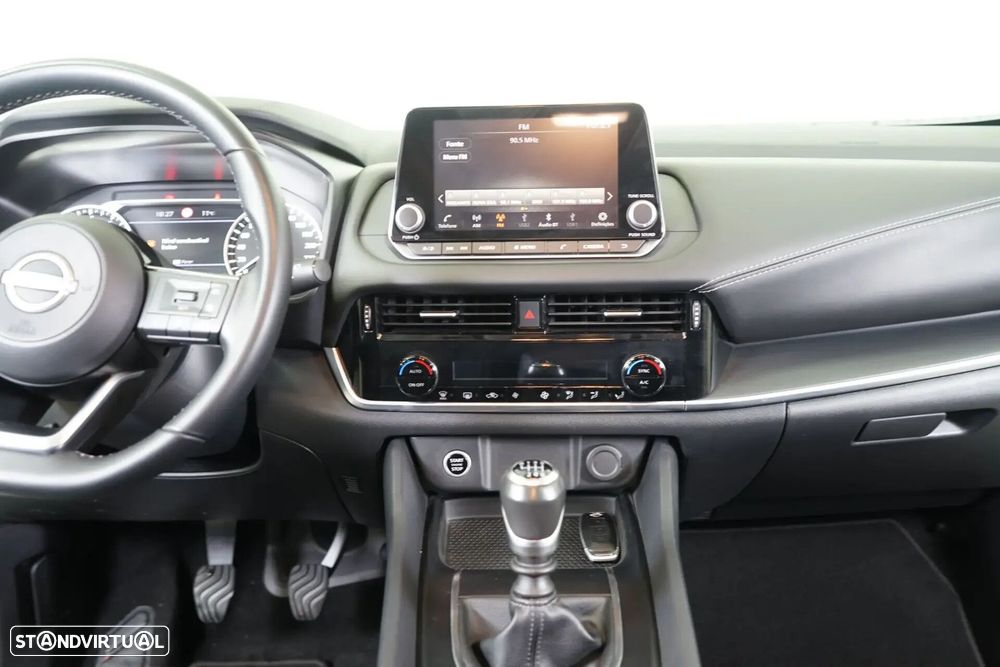 Nissan Qashqai - 26