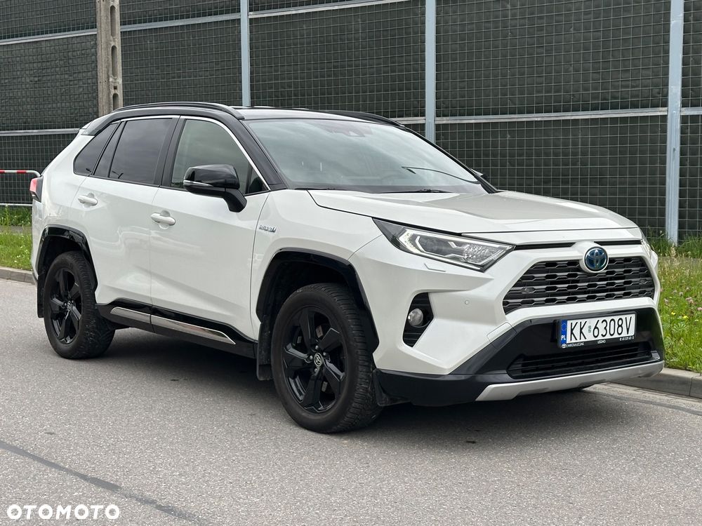 Toyota RAV4 Hybrid Selection 4x2 - 1