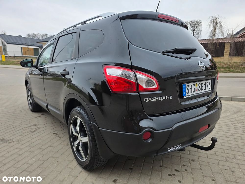 Nissan Qashqai+2 2.0 Visia - 13