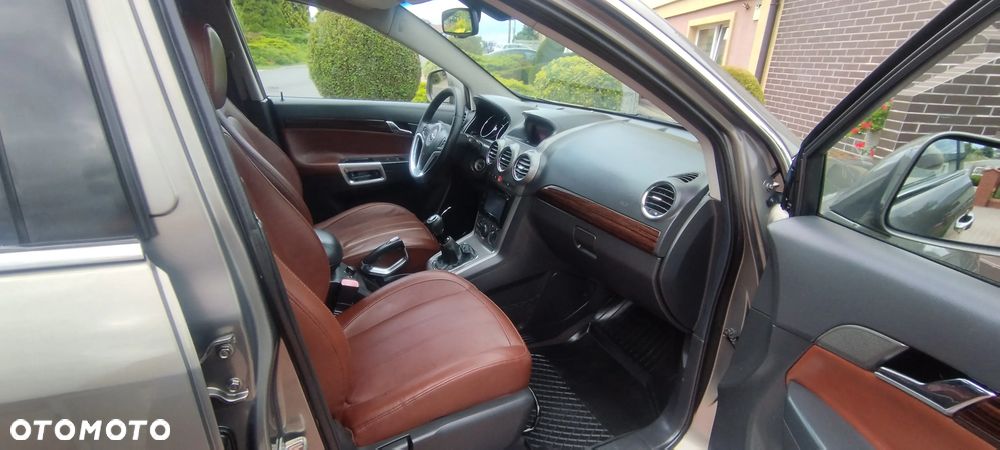 Opel Antara 2.0 CDTI 4x4 Edition - 11