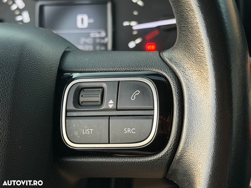Citroën C3 AIRCROSS PureTech 82 Shine - 10