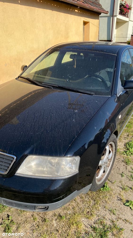 Audi A6 Avant 2.5 TDI - 2