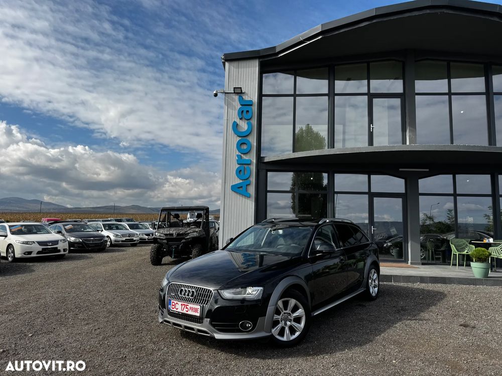 Audi A4 Avant 2.0 TDI DPF quattro S tronic Attraction - 1