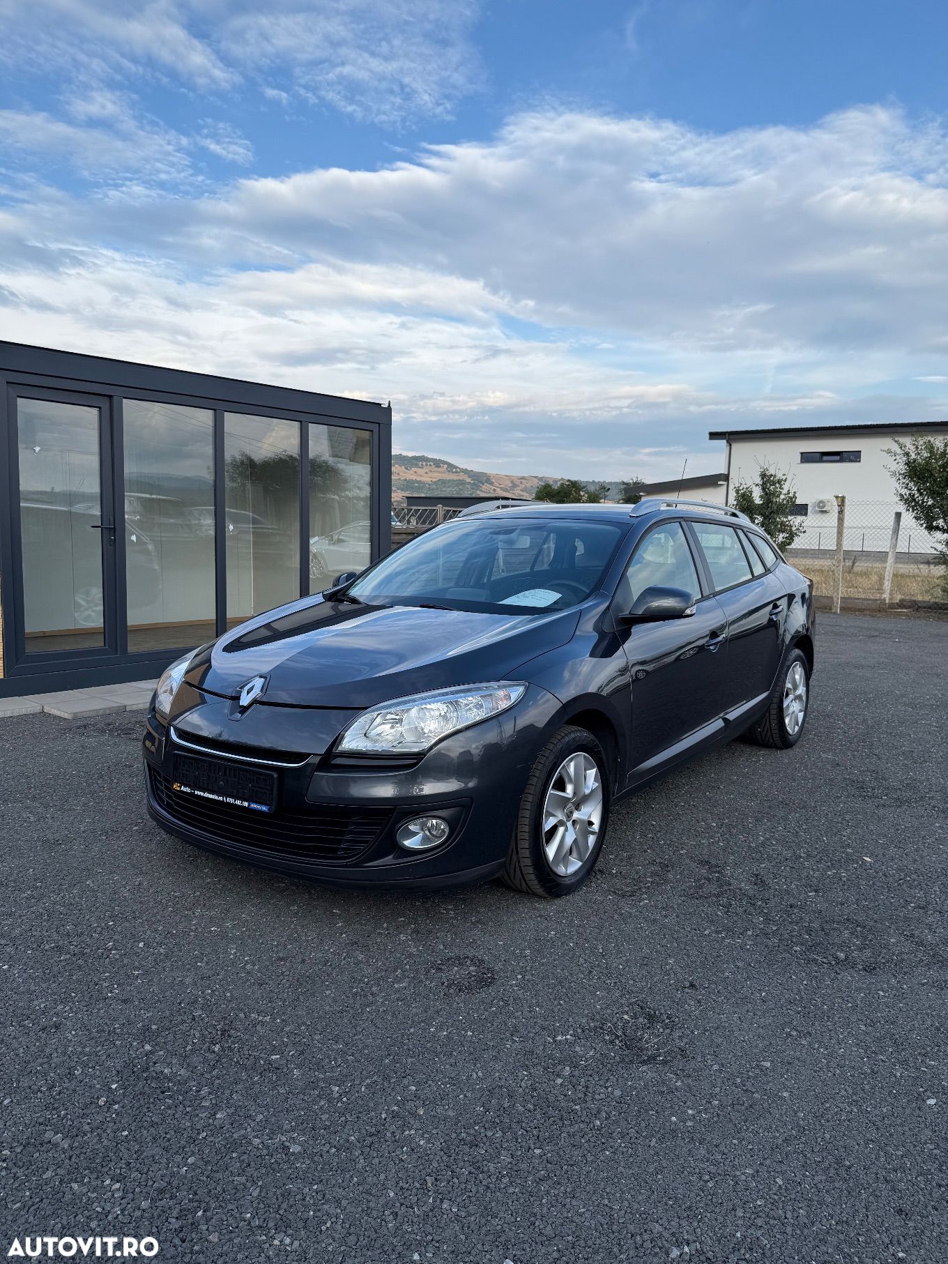 Renault Megane Energy dCi Intens - 1