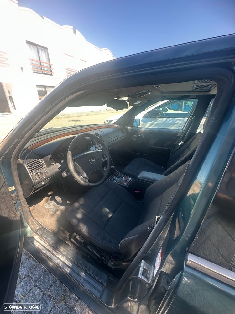 Mercedes-Benz C 250 - 8