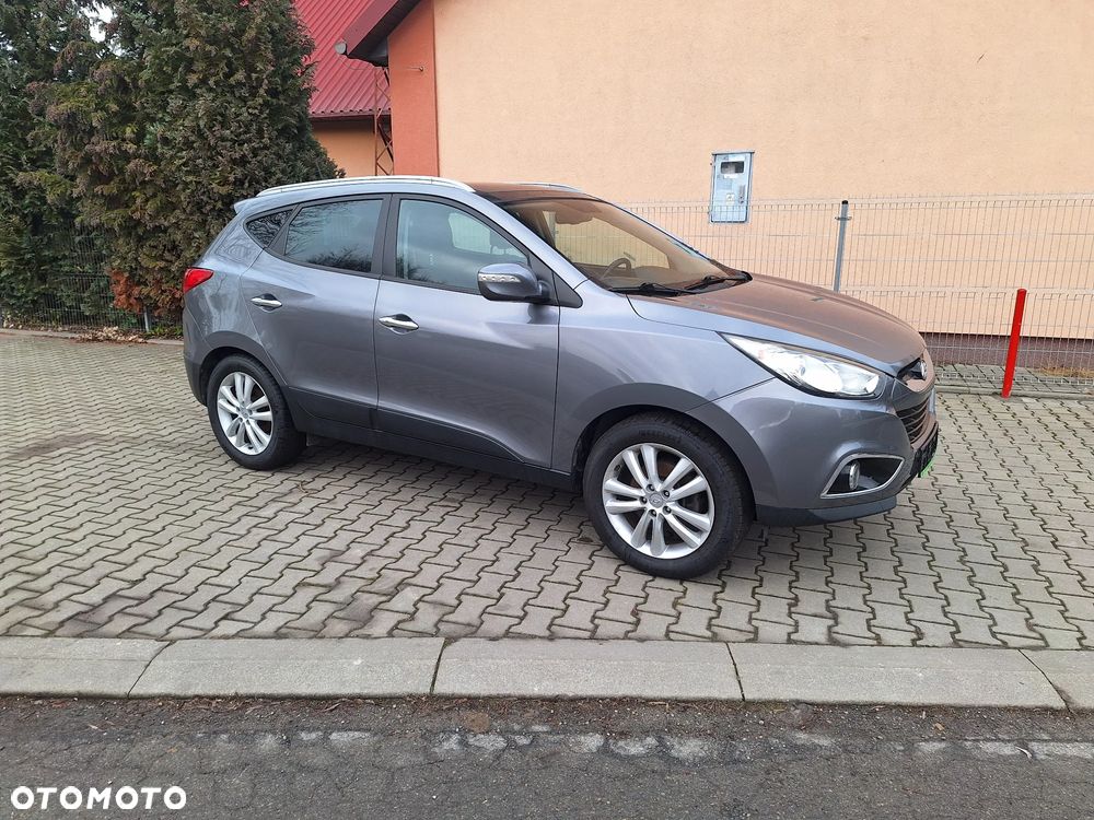 Hyundai ix35 - 10