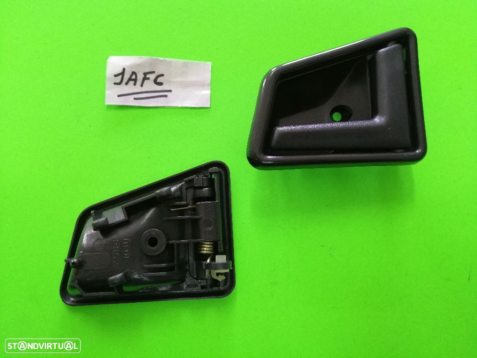 Kit de 5 puxadores das portas Suzuki Vitara (NOVOS) - 4