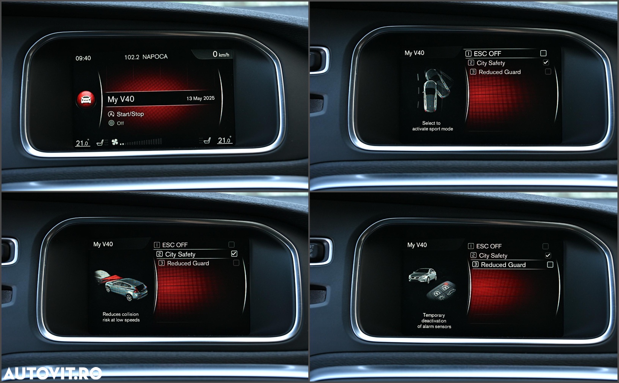Volvo V40 D4 Summum - 10