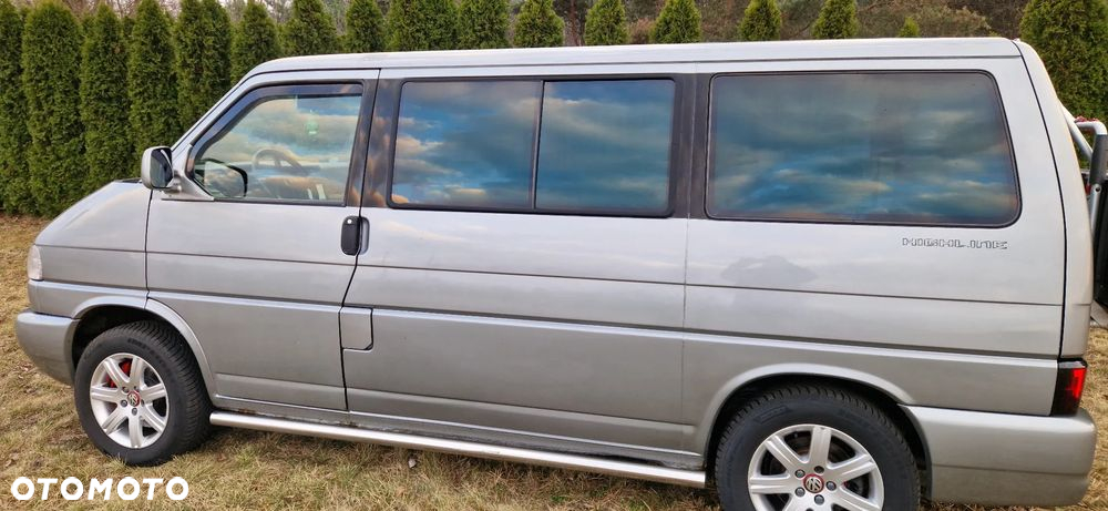 Volkswagen Multivan - 3