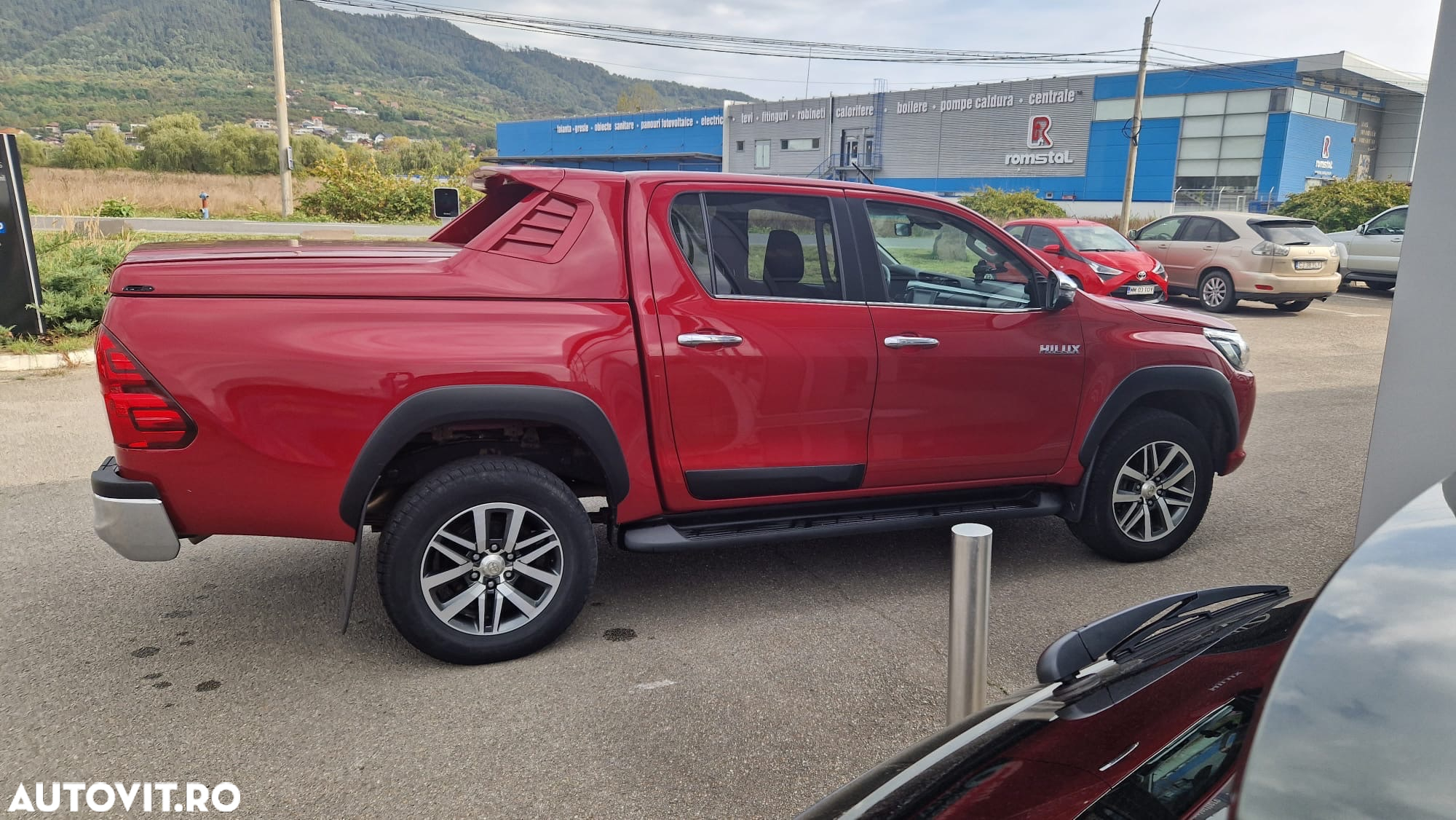 Toyota Hilux 4x4 Double Cab A/T Invincible - 7
