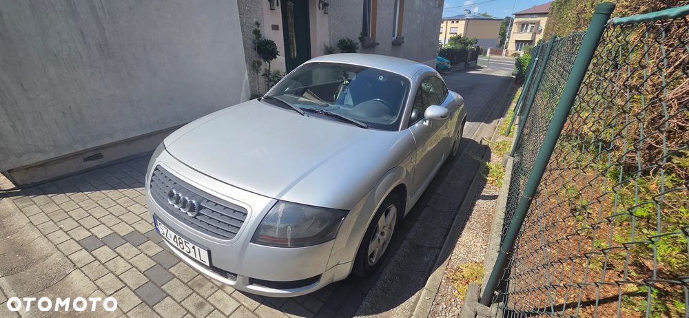 Audi TT Coupé 1.8T - 11