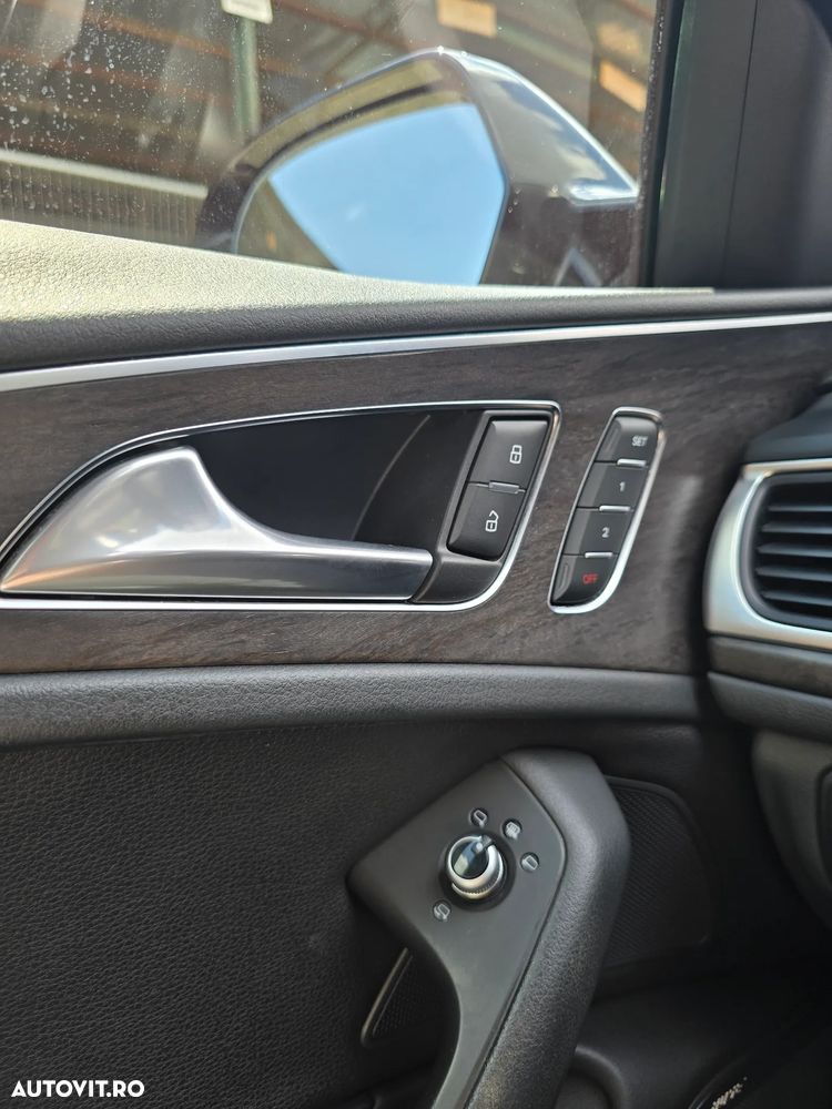 Audi A6 Limuzina 2.0 TDI Ultra S tronic - 17
