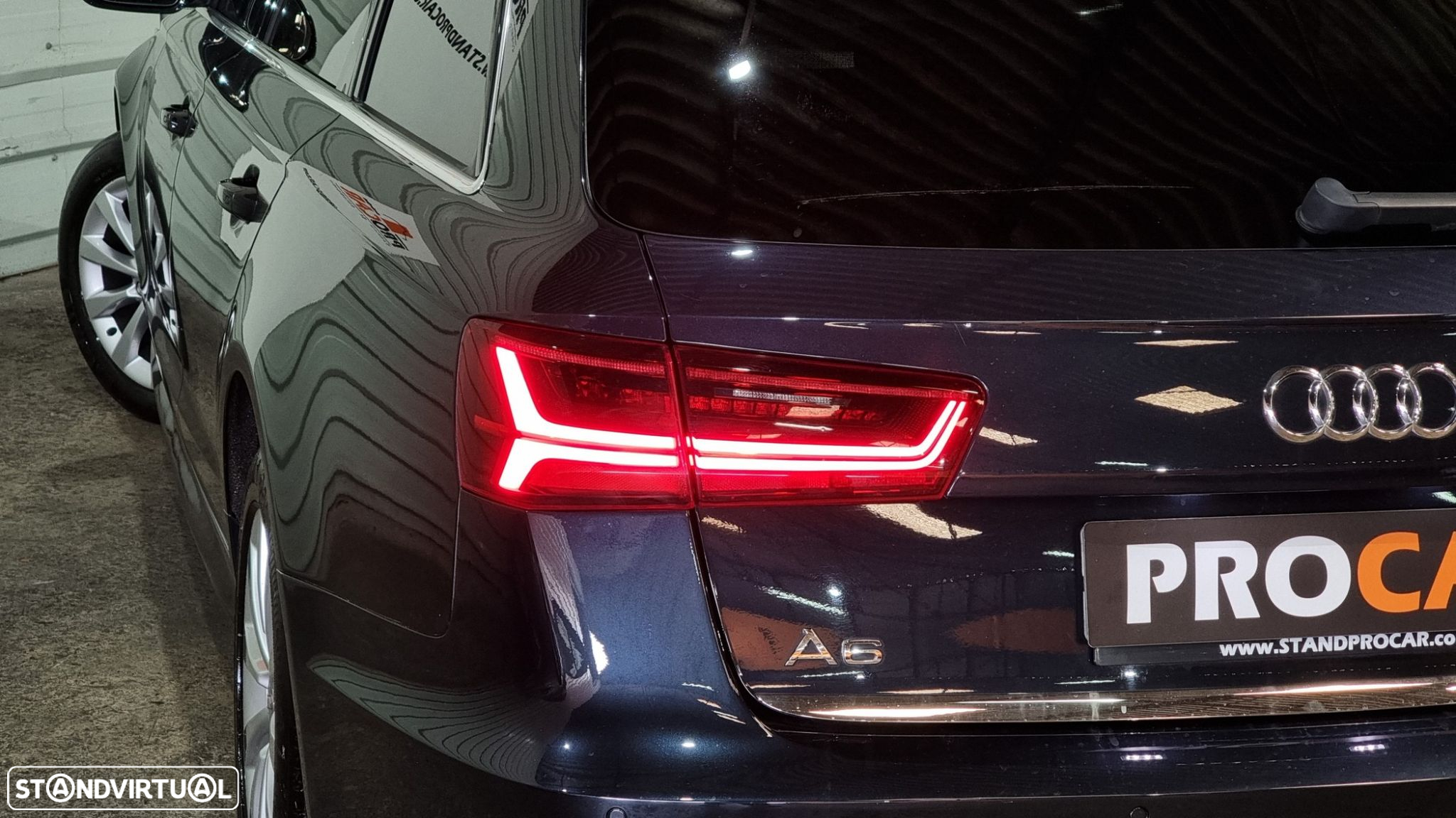 Audi A6 Avant 2.0 TDi Advance S tronic - 31