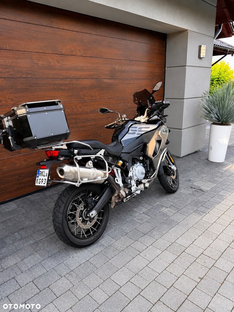 BMW GS - 3