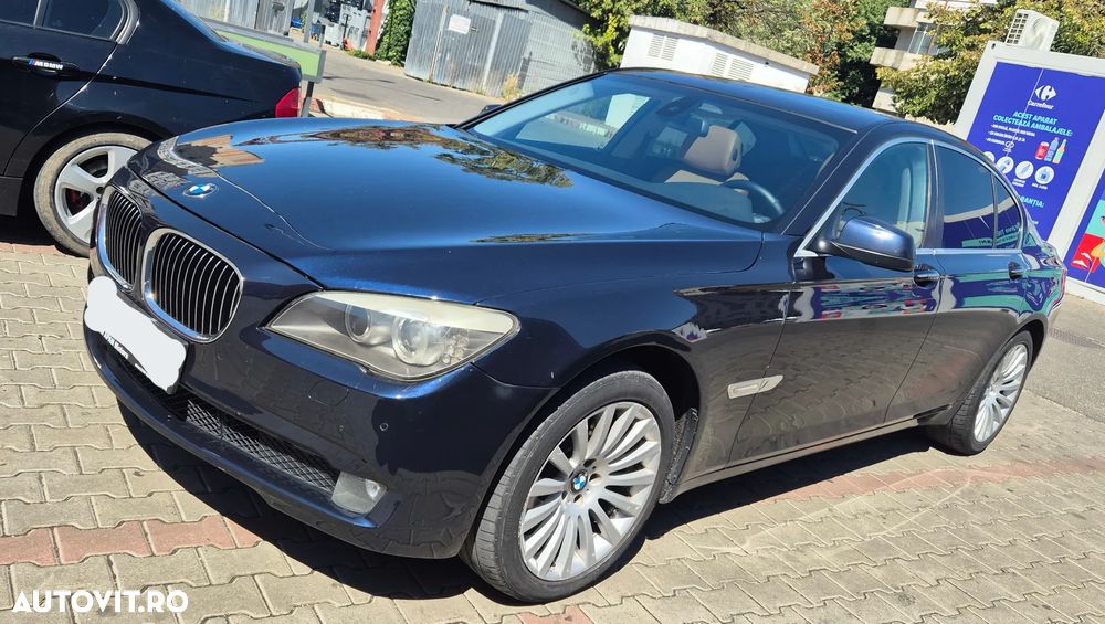 BMW Seria 7 730d - 3