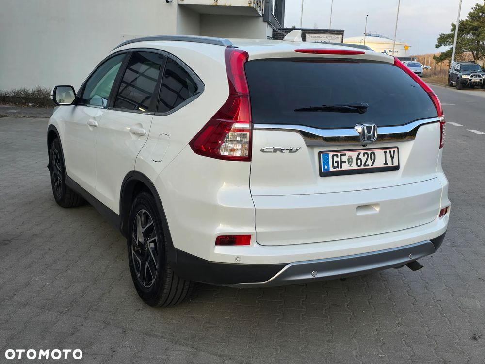 Honda CR-V 1.6i DTEC 2WD Elegance - 11