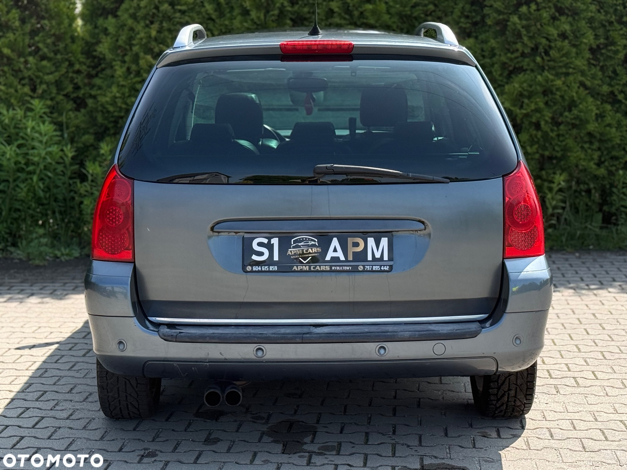 Peugeot 307 SW 140 Premium - 4