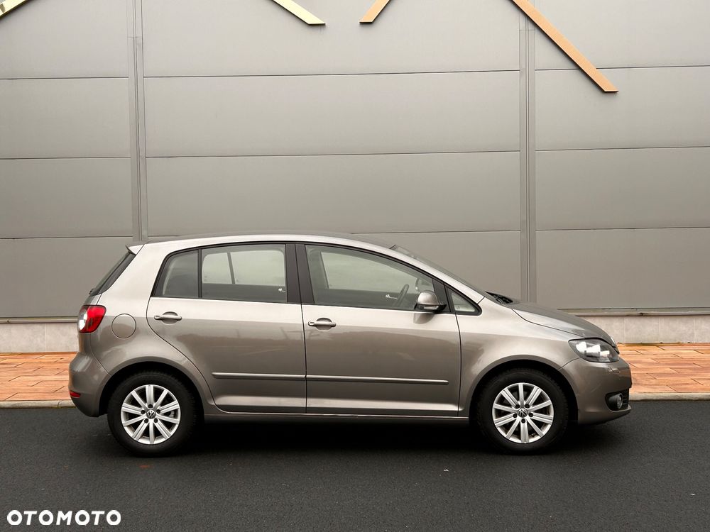 Volkswagen Golf Plus 1.4 TSI DSG Comfortline - 22
