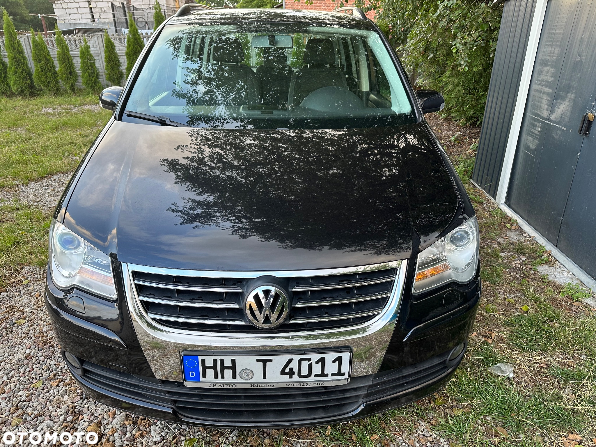 Volkswagen Touran 2.0 TDI Highline - 22