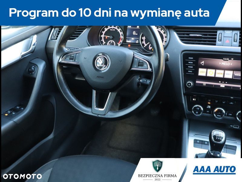 Skoda Octavia - 8