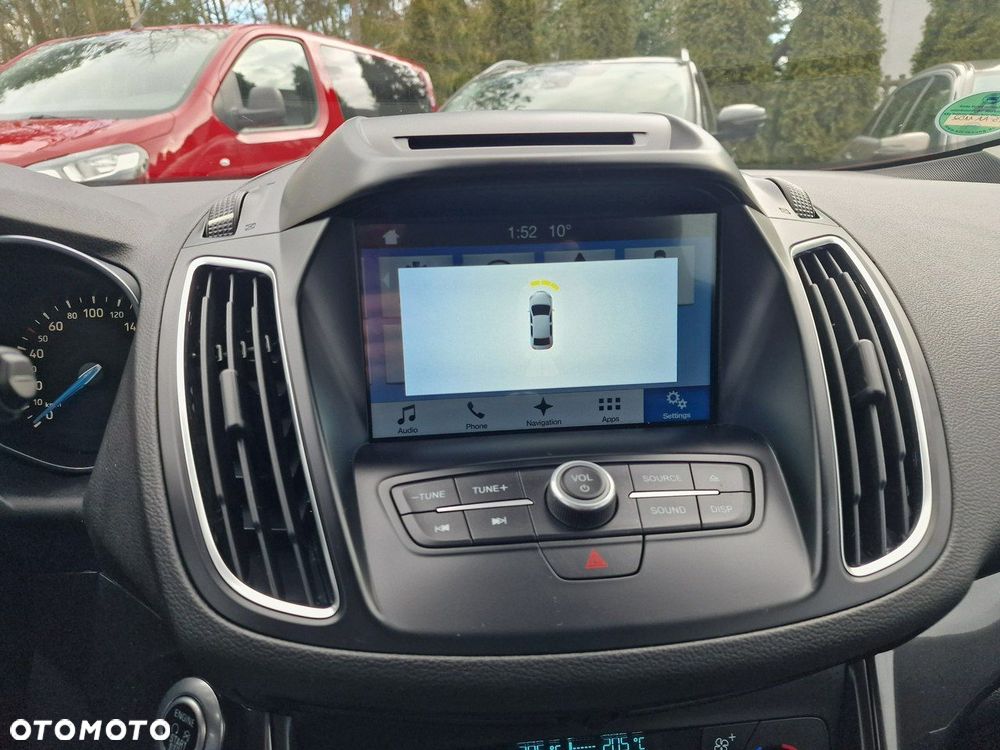 Ford C-MAX 1.5 EcoBoost Start-Stop-System Titanium - 37