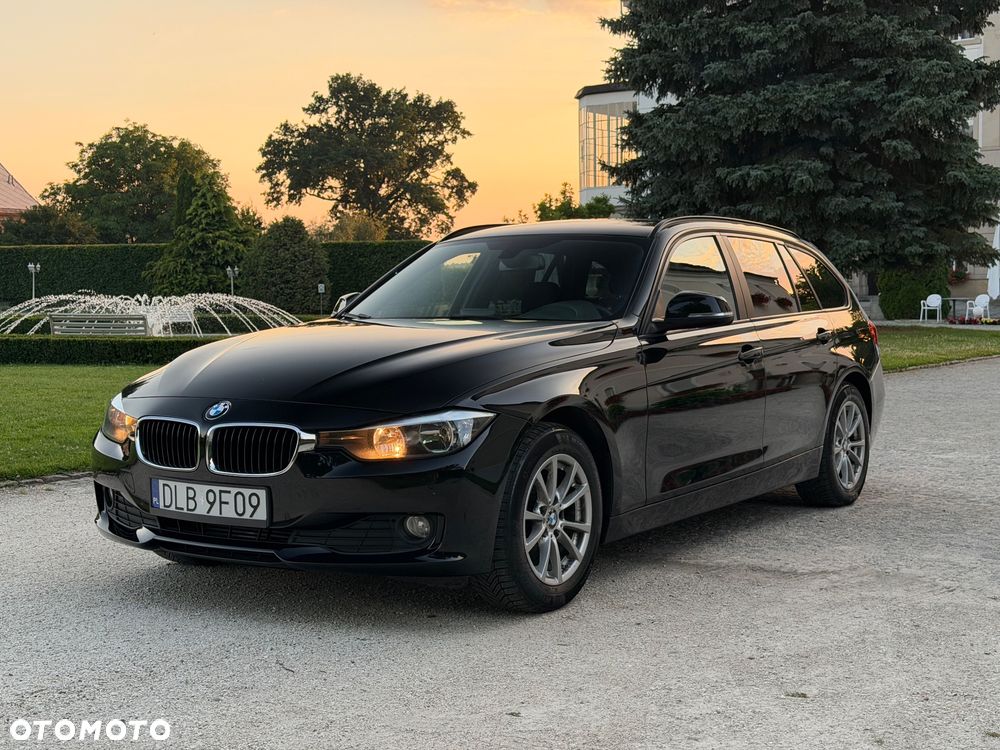 BMW Seria 3 318d Advantage - 1