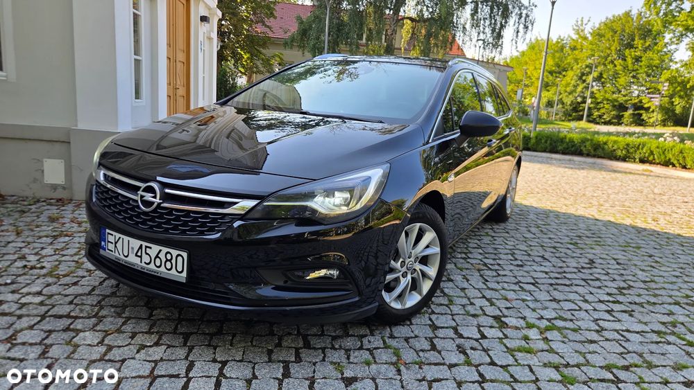 Opel Astra - 39