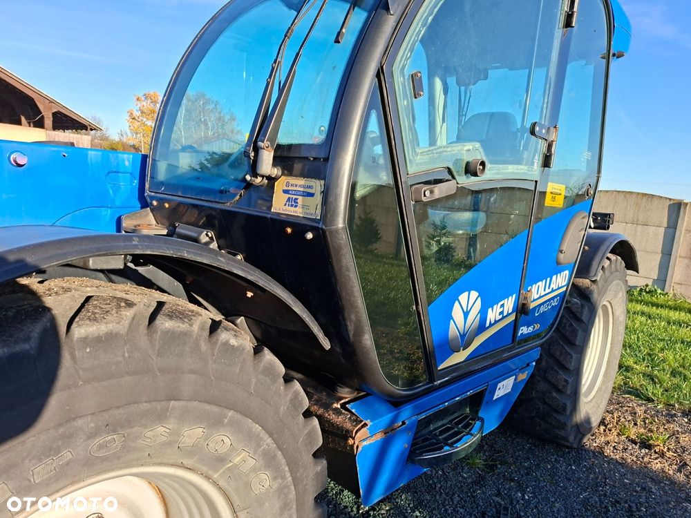 New Holland Lm 5040 4X4 - 25