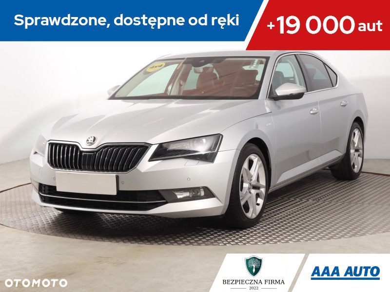 Skoda Superb - 1