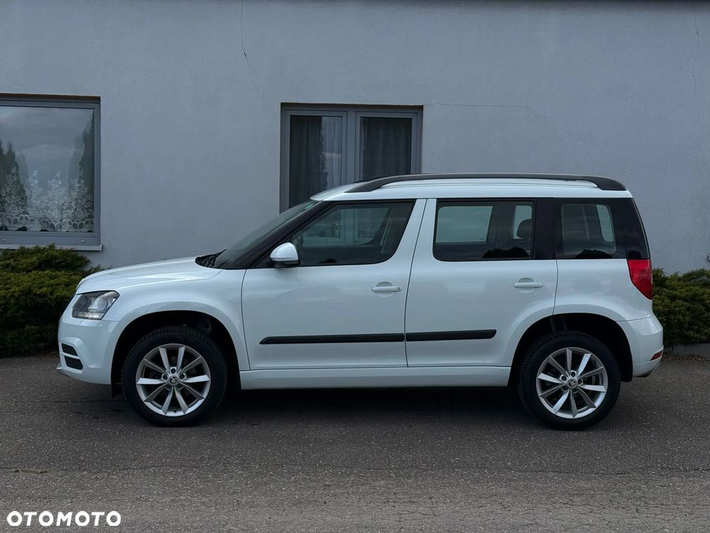 Skoda Yeti 2.0 TDI Style - 5