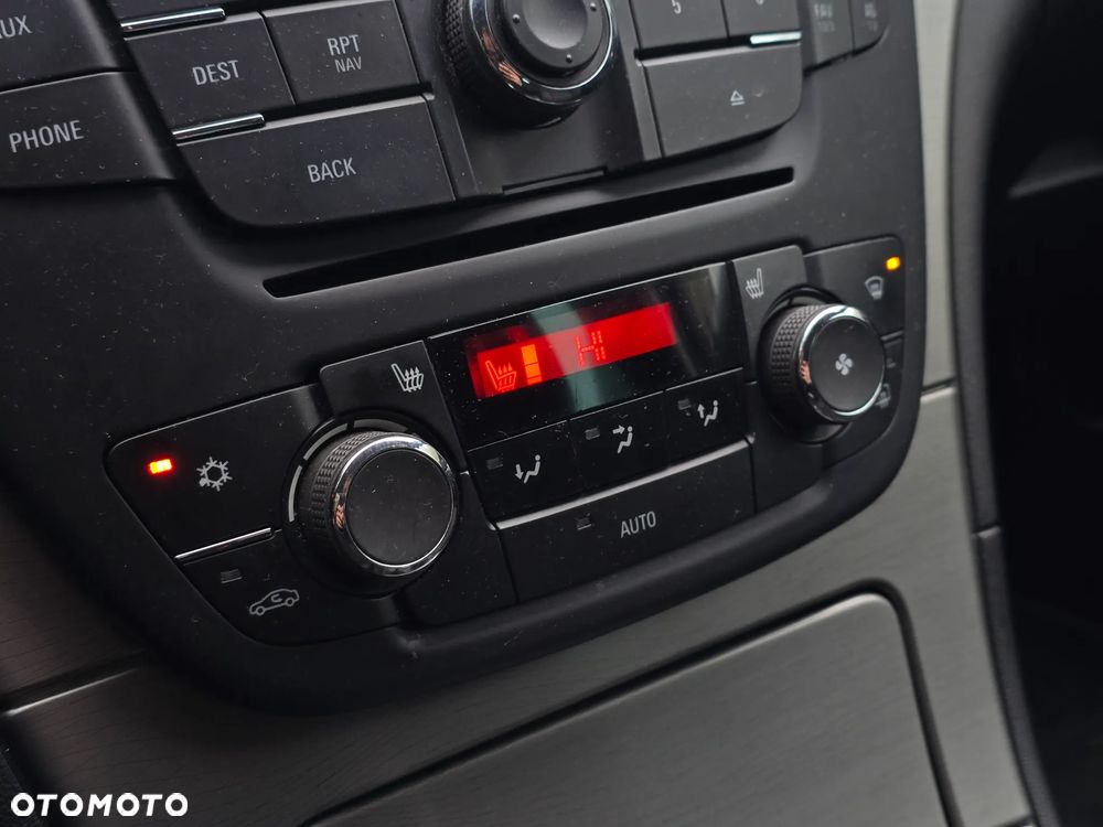 Opel Insignia 2.0 CDTI Edition - 29