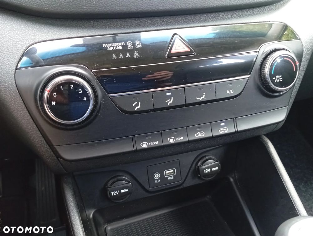 Hyundai Tucson 1.6 Turbo 2WD Go+ - 12