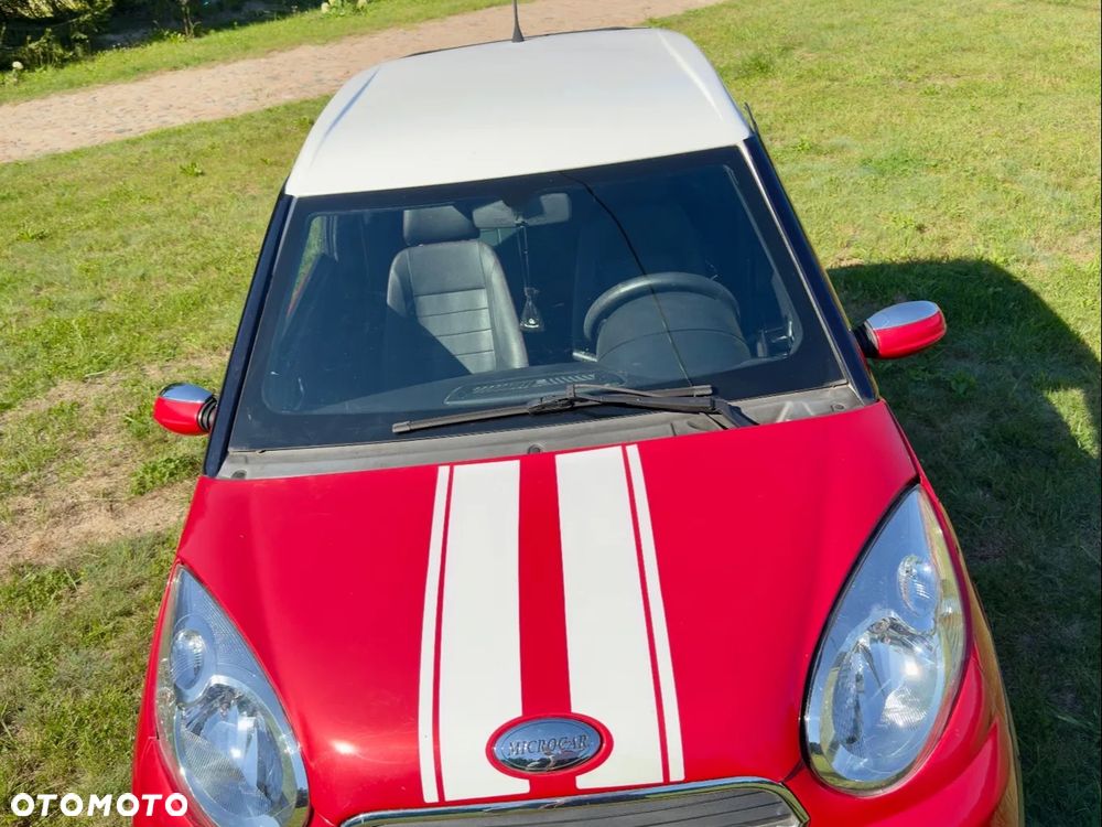Microcar Inny - 2