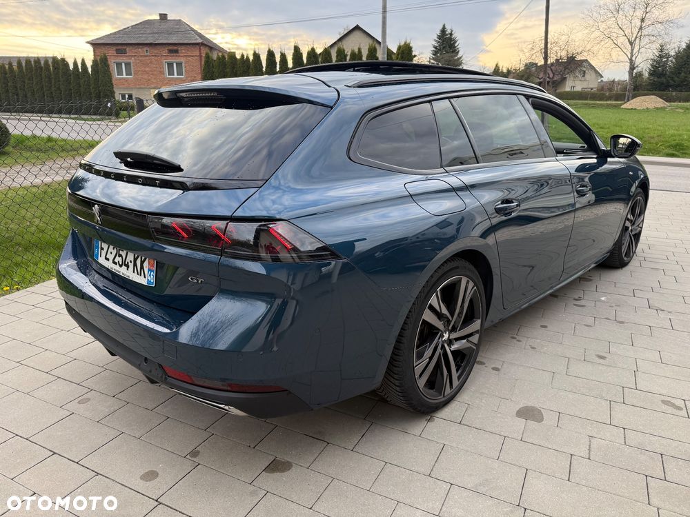 Peugeot 508 BlueHDi 130 EAT8 GT - 7