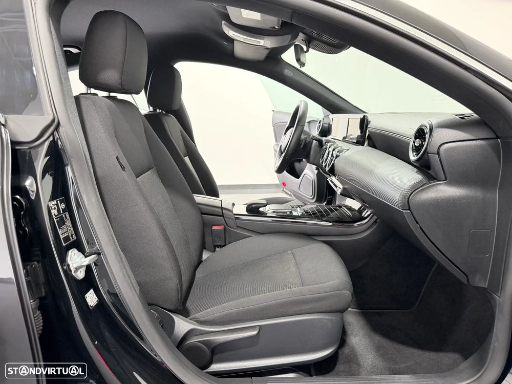 Mercedes-Benz CLA 200 d Progressive Aut. - 40