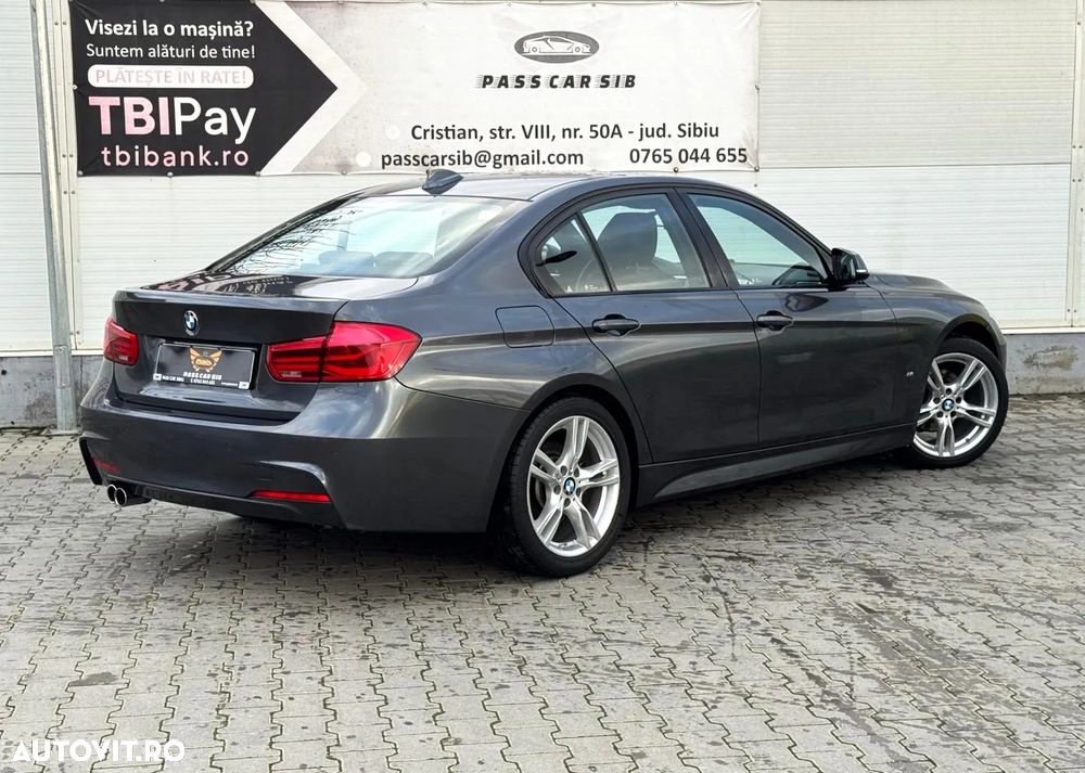 BMW Seria 3 330e iPerformance M Sport - 6