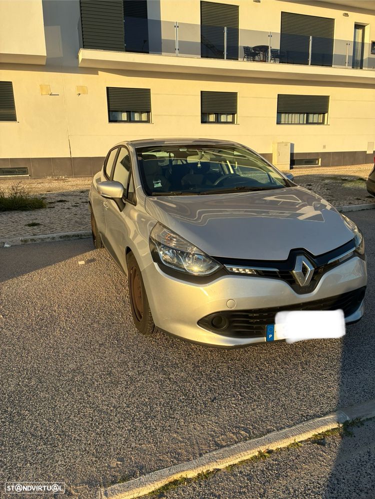 Renault Clio 0.9 TCE Confort - 9