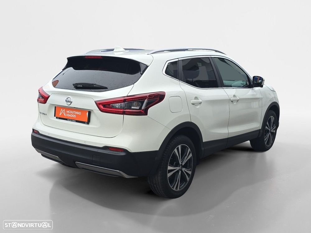 Nissan Qashqai 1.5 dCi N-Connecta - 5