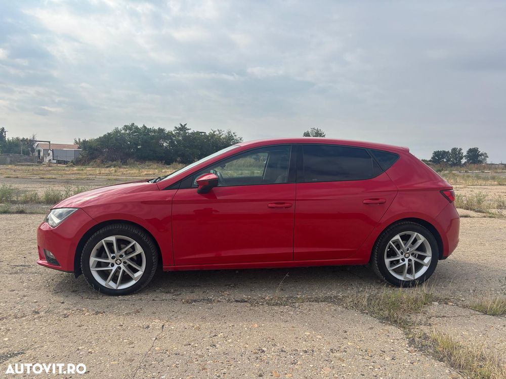 Seat Leon 2.0 TDI FR - 9