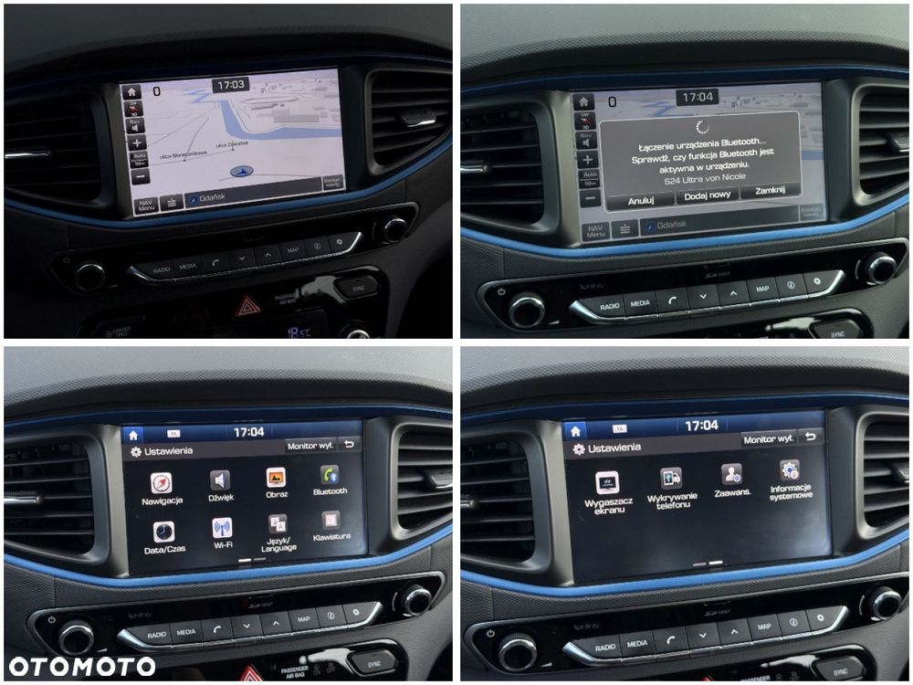 Hyundai IONIQ hybrid Premium - 23