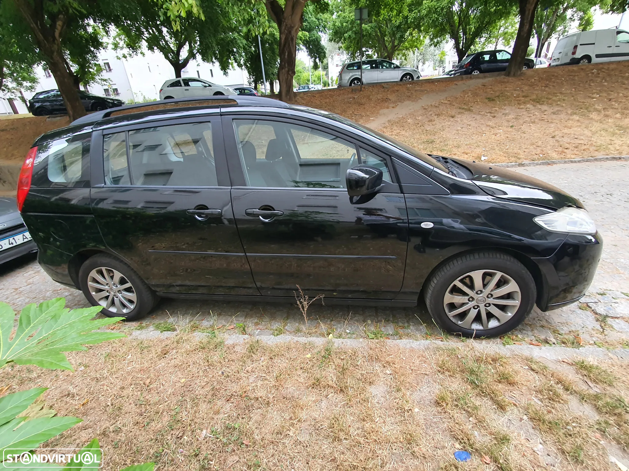 Mazda 5 - 3