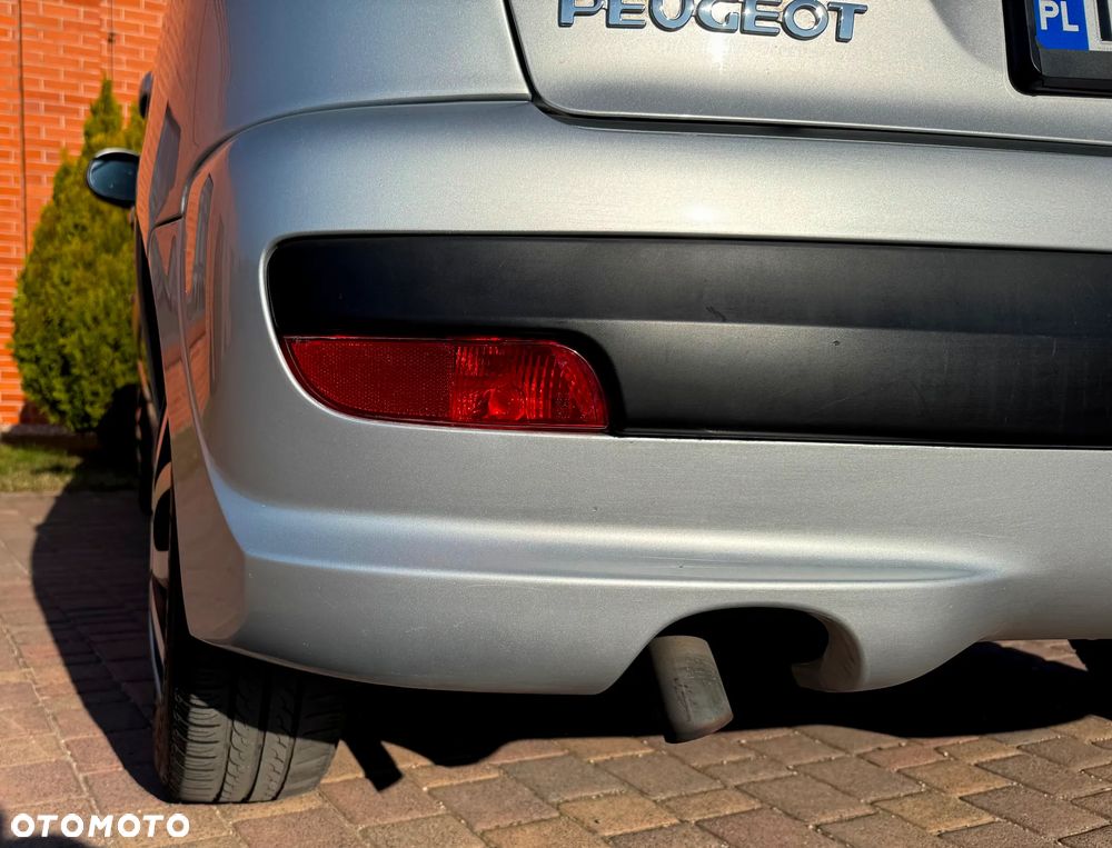Peugeot 206 - 18