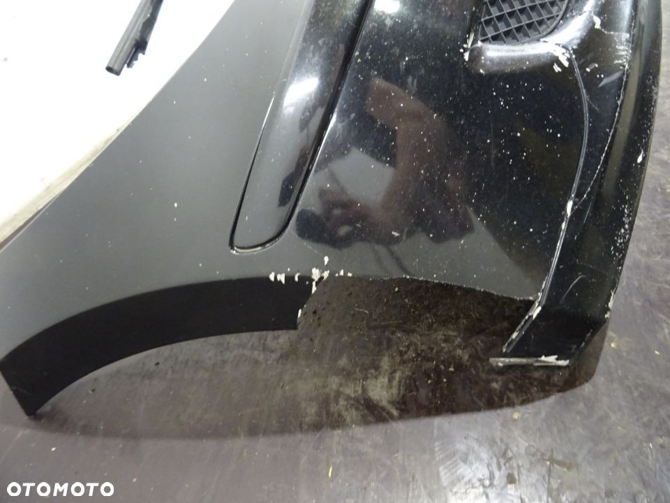BMW E87 LIFT 07-11 2.0D ZDERZAK PRZÓD PRZEDNI - 2