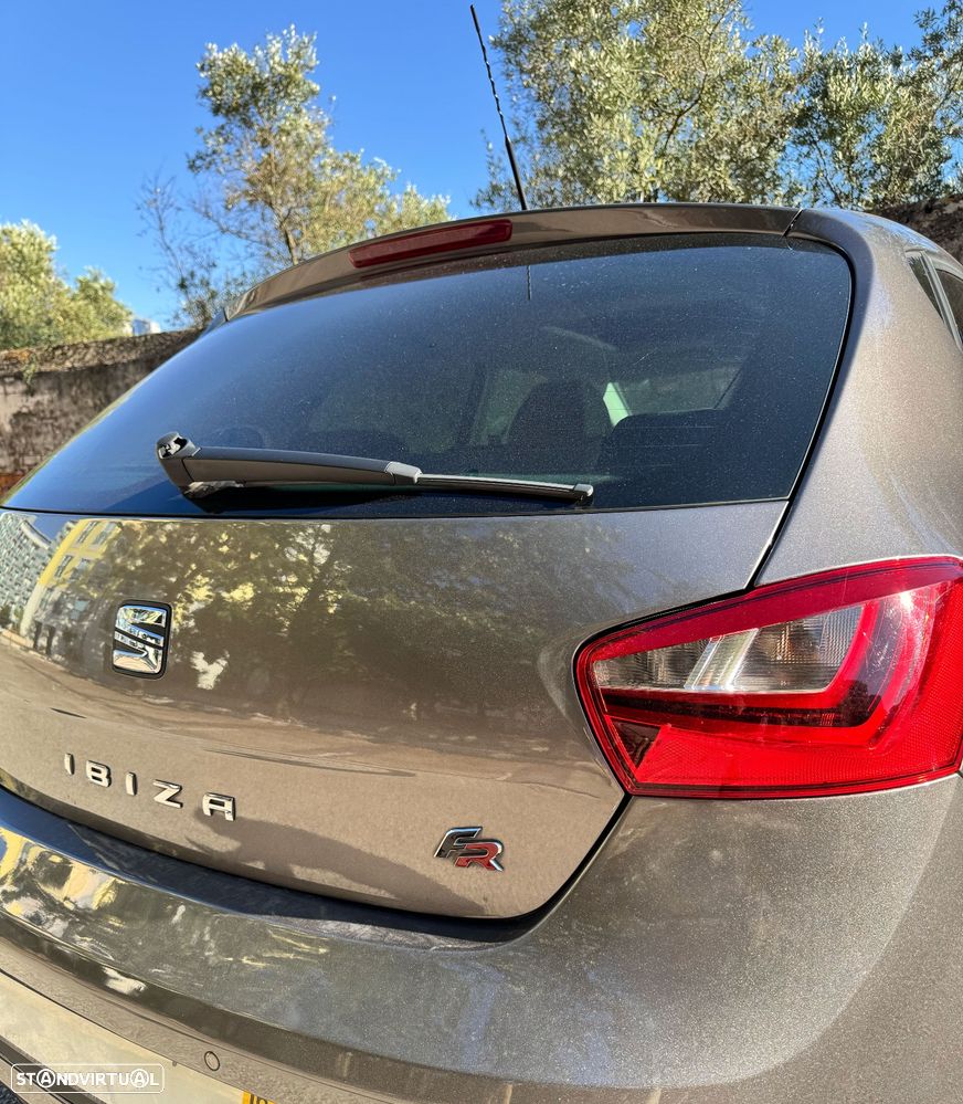SEAT Ibiza 1.0 EcoTSI FR - 8
