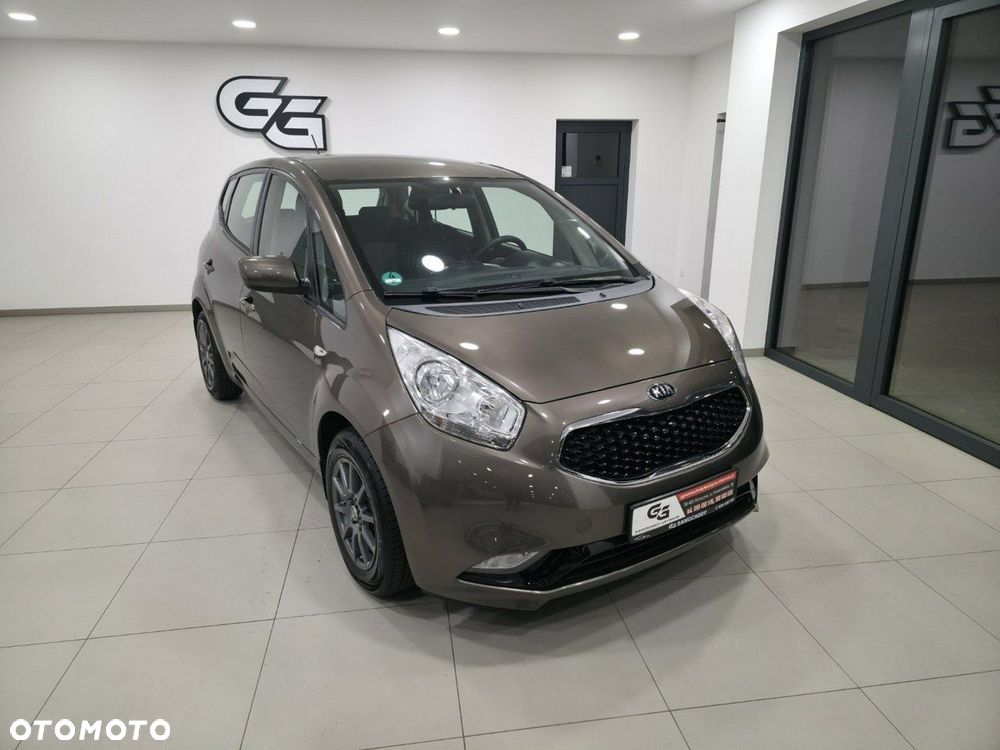 Kia Venga 1.4 CVVT Dream Team Edition - 8