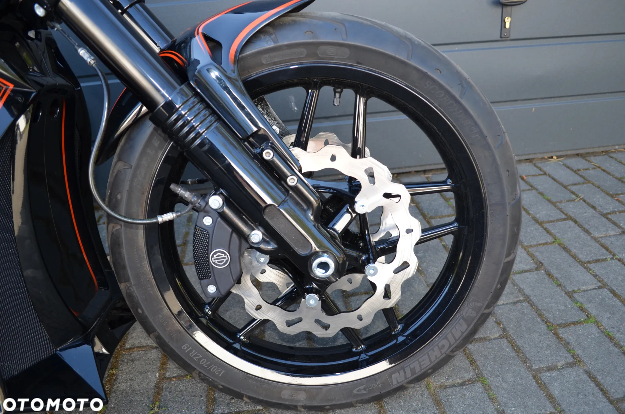 Harley-Davidson V-Rod Night Rod - 15