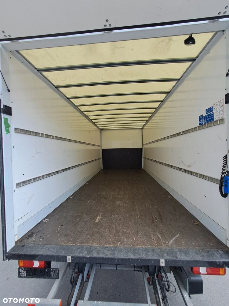 Iveco 70C18 Automat | Kontener 15EP | Winda 1t | Niski przebieg | - 17